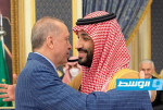 الرئيس التركي يؤكد زيارة ولي العهد السعودي لأنقرة