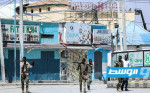 استمرار حصار فندق بالعاصمة الصومالية هاجمته حركة الشباب