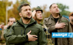 زيلينسكي يعلن استعادة أراض جديدة من القوات الروسية جنوب أوكرانيا