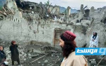 الإمارات ترسل مستشفى ميدانيا ومستلزمات طبية لإغاثة متضرري زلزال أفغانستان