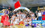 المغرب تُتوج بكأس وذهبية العرب لكرة الصالات.. و«بوابة الوسط» تستعرض سجل الأبطال
