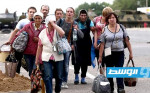 فرار الآلاف من منطقة خاركيف الأوكرانية إلى روسيا خلال 24 ساعة
