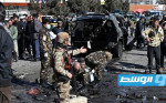 9 قتلى في تفجير 3 حافلات صغيرة بأفغانستان