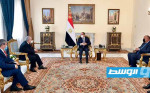 توافق مصري جزائري حول أهمية استقرار ليبيا وتوحيد مؤسساتها خاصة العسكرية والأمنية