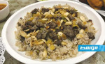 بالفيديو: أرز بالخلطة والكبدة على الطريقة الليبية