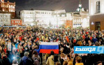 توقيف 700 متظاهر ضد التعبئة العسكرية في روسيا