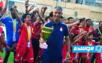 براعم «الاتحاد» أبطال طرابلس لكرة القدم
