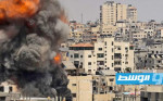 مقتل 5 فلسطينيين في قصف إسرائيلي جديد على غزة