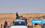 مديرية أمن القطرون: عمليات تمشيط واسعة لملاحقة عناصر «داعش» بجبل عصيدة