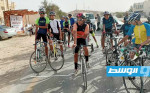 بالصور.. هيمنة دراجات الأهلي طرابلس واتحاد الجمارك على سباقات بطولة ليبيا للدراجات