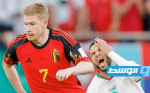 كأس العالم الآن: المغرب 2 - 0 بلجيكا