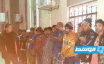 تحرير عمال وافدين من بنغلاديش كانوا محتجزين بمنطقة بوعطني في بنغازي