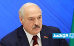 لوكاشنكو يتهم أوكرانيا بإطلاق صواريخ على بيلاروسيا