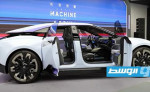 بالفيديو: تعرف إلى سيارة عالم المستقبل الصينية