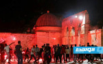 حركة الجهاد تعلن إطلاق صواريخ باتجاه القدس