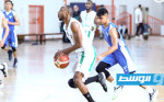 كرة السلة الليبية تترقب ديربي طرابلس