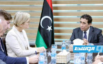 السفيرة البريطانية تجدد دعمها إجراء انتخابات ليبية وفق قاعدة دستورية