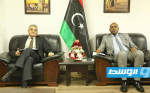 وكيل وزارة الخارجية يطالب إيطاليا بعودة شركاتها ومساعدة ليبيا في مكافحة الهجرة