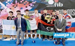 ليبيا تتوج ببرونزية العالم في الكرة الحديدية بإيطاليا