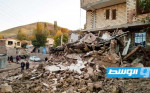 زلزال ضحل بقوة 6 درجات يضرب جنوب إيران