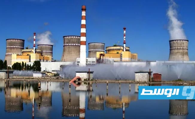 وكالة الطاقة الذرية: انقطاع خط التيار الكهربائي عن محطة زابوريجيا النووية مجددا