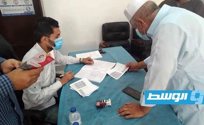 Libya records 17 new COVID infections during past week