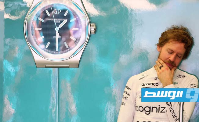 «فورمولا 1».. شكوك حول مشاركة فيتل في جائزة السعودية الكبرى