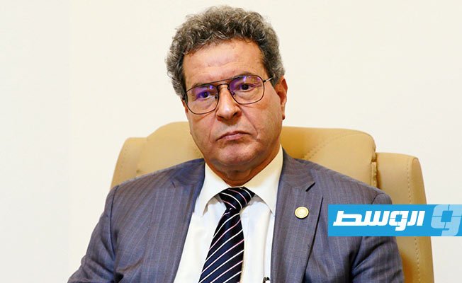 Oil Minister Oun: Libya working on increasing oil production to 2 million bpd