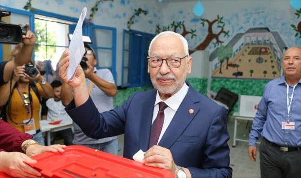 «النهضة» ترشّح الغنوشي لرئاسة البرلمان التونسي