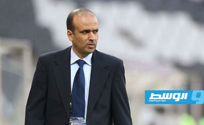 وديع الجريء رئيسًا للجنة تنظيم كأس العرب لمنتخبات الأواسط