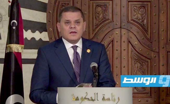 Dabaiba: We agreed with Tunisia to settle the debts owed by the Libyan state and unify customs procedures