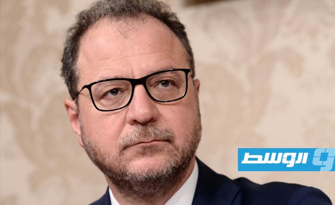 وكيل وزارة الدفاع الإيطالية: من الغباء رفض الغاز المصري