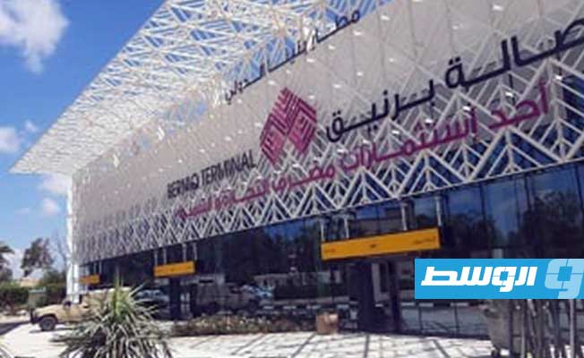 افتتاح صالة الركاب الجديدة بمطار بنينا الدولي اليوم