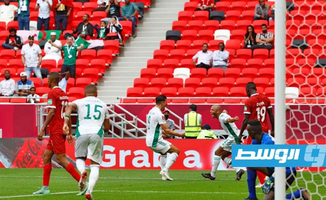 انطلاقة قوية للجزائر برباعية في البطولة العربية على حساب السودان