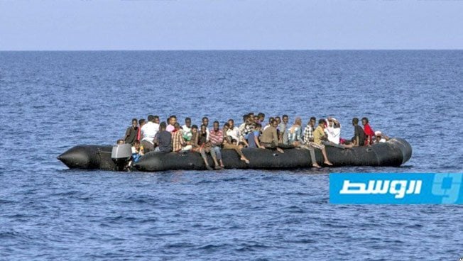 38 migrants rescued from Mediterranean