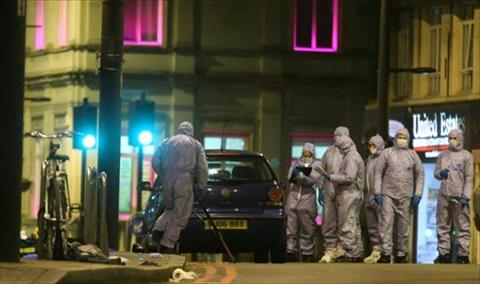 منفّذ هجوم لندن مدان سابق بجرائم إرهابية أطلق من السجن أخيراً