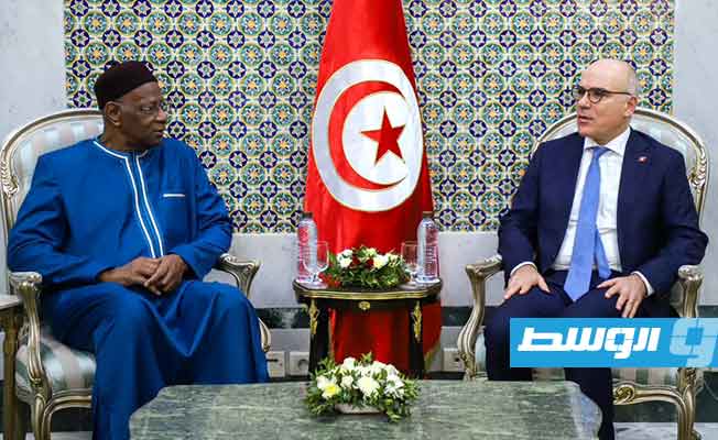 Bathily says agreed with Tunisian FM on 'urgency for Libyan leaders to meet and agree on a consensual pathway to elections'