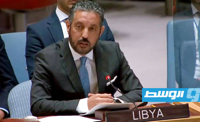 السني: مصير الشعب الليبي أصبح رهينة خلافات أعضاء مجلس الأمن وقوى إقليمية
