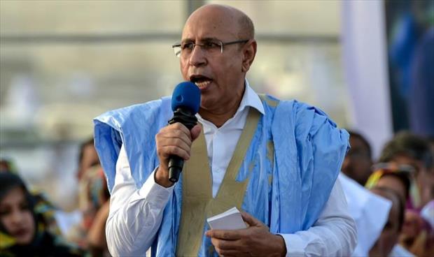 الشرطة الموريتانية تداهم مقري مرشحين معارضين وتغلق أحدهما