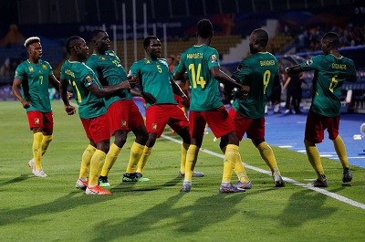 منتخب الكاميرون يتأهل لكأس العالم على حساب مضيفه الجزائري