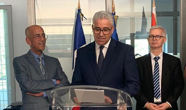 افتتاح الملتقى الفرنسي - الليبي بمجال الدفاع المدني في تونس