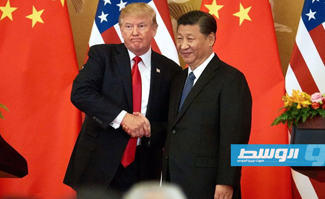 «فرانس برس»: الاتفاق التجاري بين بكين وواشنطن نجاح لترامب ممزوج بمرارة