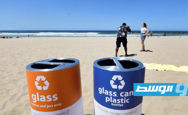 كاليفورنيا تكافح البلاستيك بقانون جديد