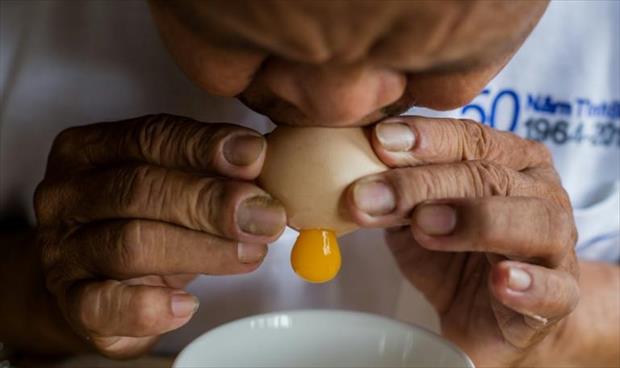 جدل حول المخاطر الصحية المحتملة لتناول البيض