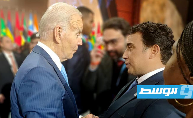 Biden congratulates Menfi on 72nd anniversary of Libya's independence