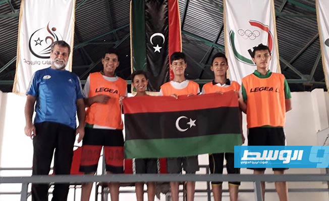 ليبيا تخسر أمام موناكو في «حديدية العالم» بإيطاليا