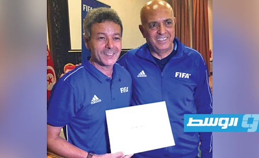 FIFA to hold training sessions for Libyan Premier League and Junior coaches