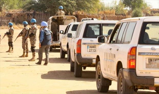 ألماني يترأس بعثة الأمم المتحدة في السودان