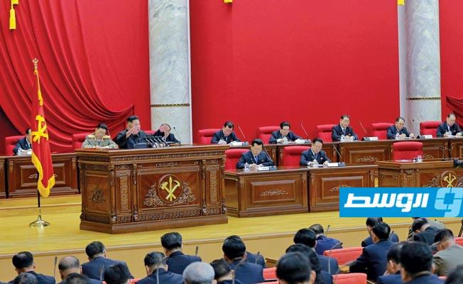 كوريا الشمالية تتحضر لعقد مؤتمر للحزب الحاكم