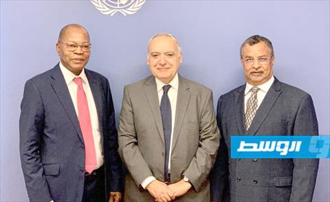 غسان سلامة يتفق مع ممثلي الأمم المتحدة بغرب أفريقيا ومالي على «تعزيز التنسيق»